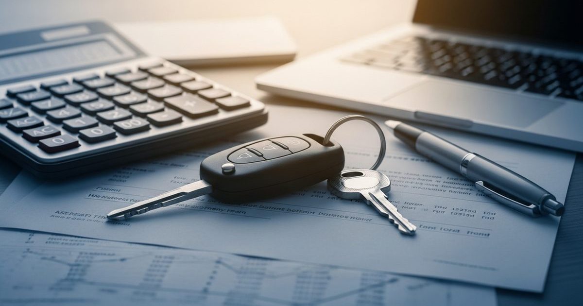Kredyt czy leasing na samochód — co się opłaca